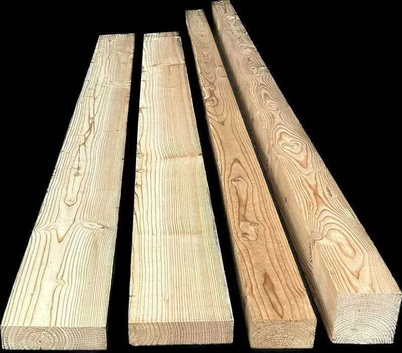 TARTAK WIĘŹBA DACHOWA obrabiana CNC suszona modrzew świerk C24 C27 C30
