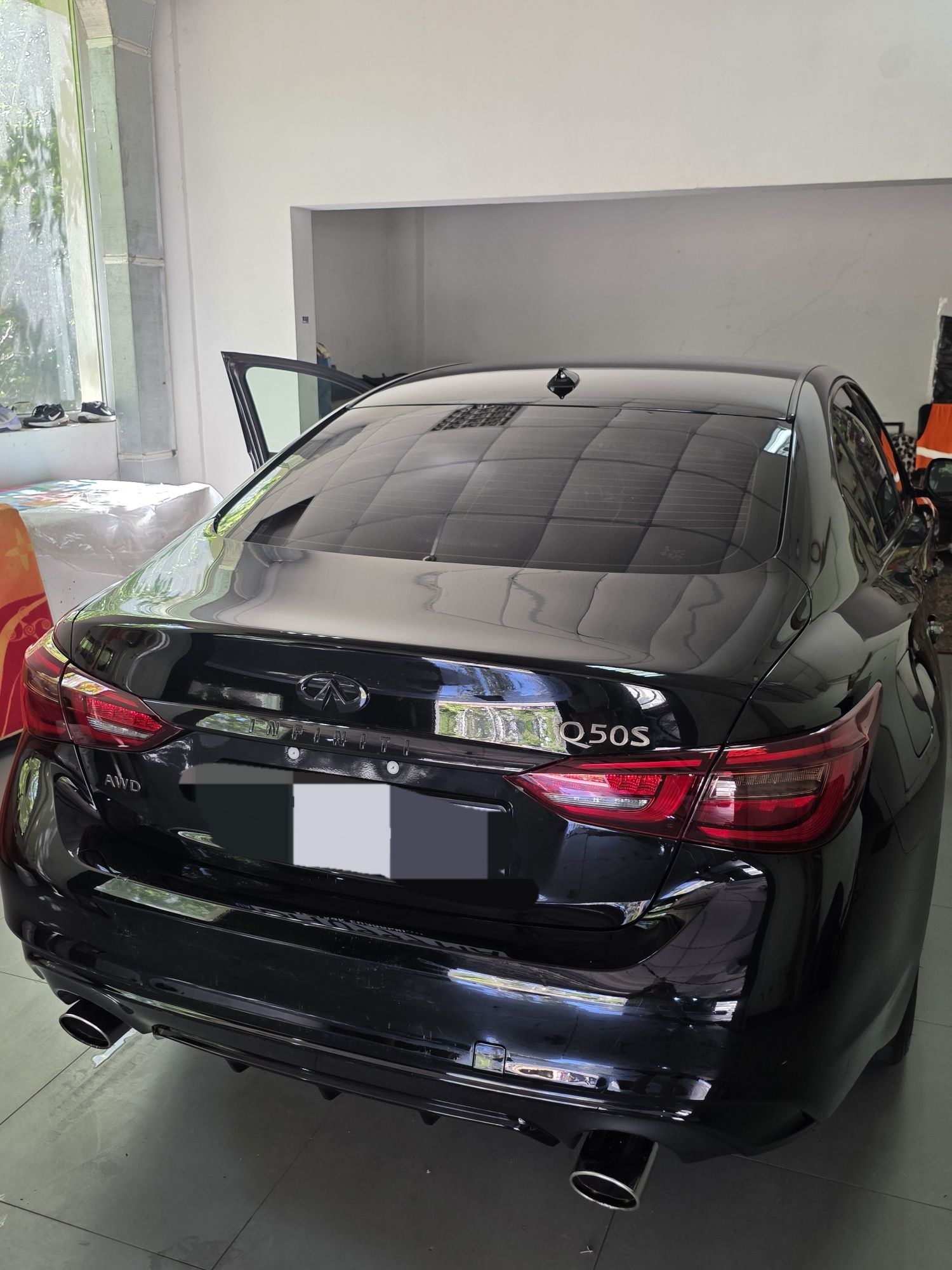 Продам Infiniti Q50 2017