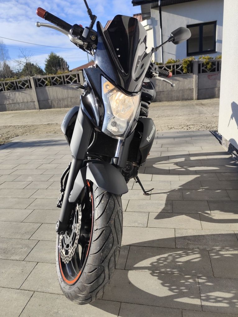 Kawasaki Er6n 2014  A2