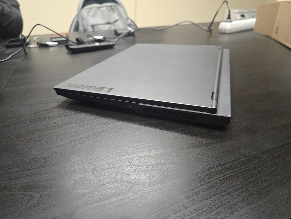 Legion 7 16ACHg6 RTX 3080 16Gb Vram e 64Gb Ram