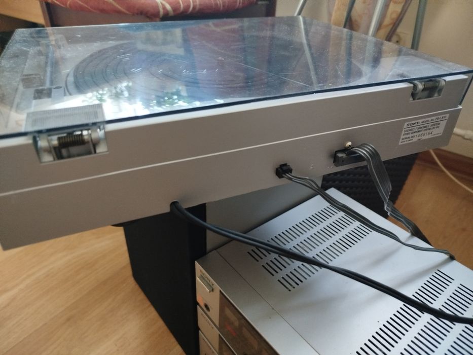 Gramofon sony  PS-LX10 Full Automat z funkcją Repeat