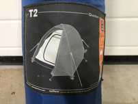 Namiot Decathlon Quechua 2 osobowy