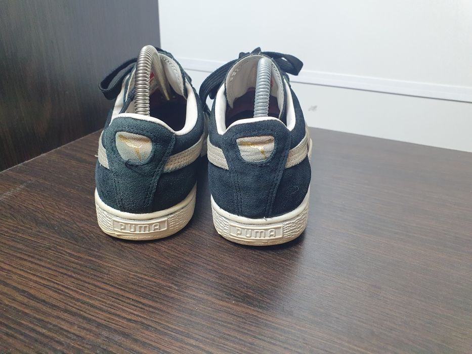 Кросівки Puma suede (Оригінал)