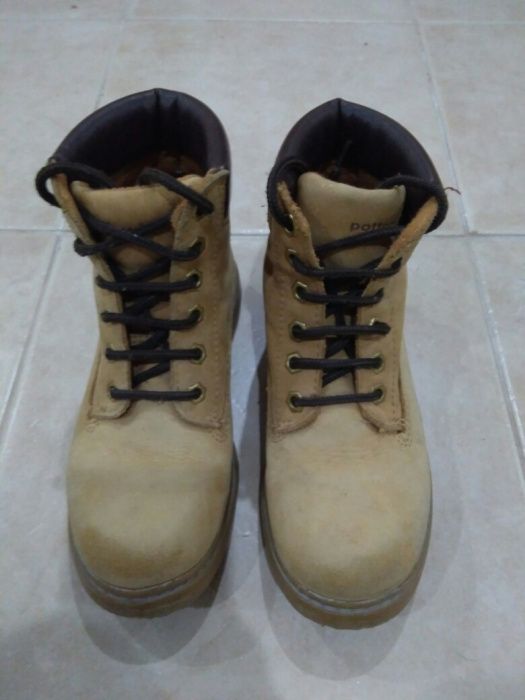 Botas da (Potten) n.34