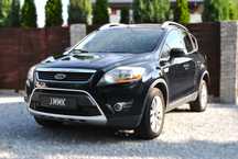 Ford Kuga Salon Polska, 2.0 TDCI 136KM, Klimatyzacja Automatyczna 2-strefy