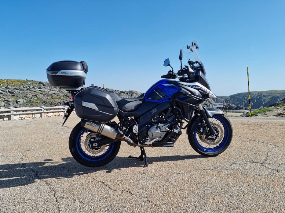 Suzuki DL V-Strom 650 XT Adventure 2022