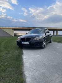 Bmw e60 530d manual