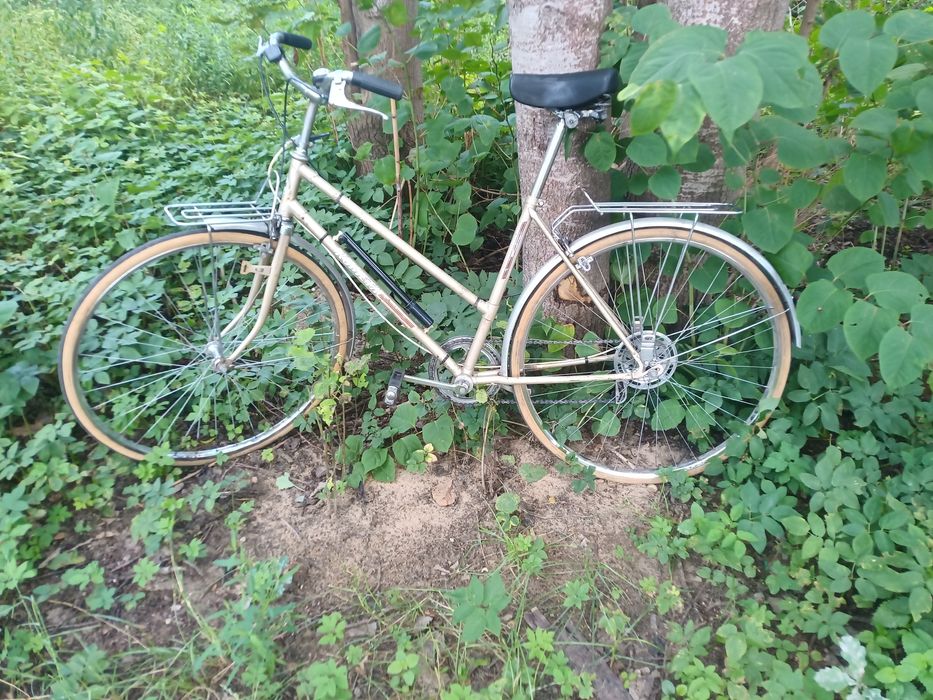 Romet Kometa damka koła 27 cali przerzutki