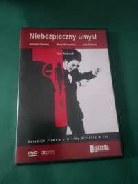 Niebezpieczny umysł film DVD