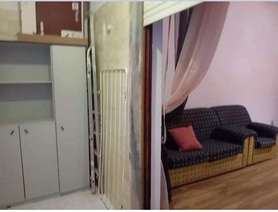 Quarto casal em praceta central de Setubal