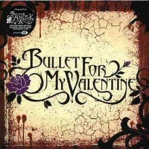 Bullet For My Valentine - Bullet For My Valentine