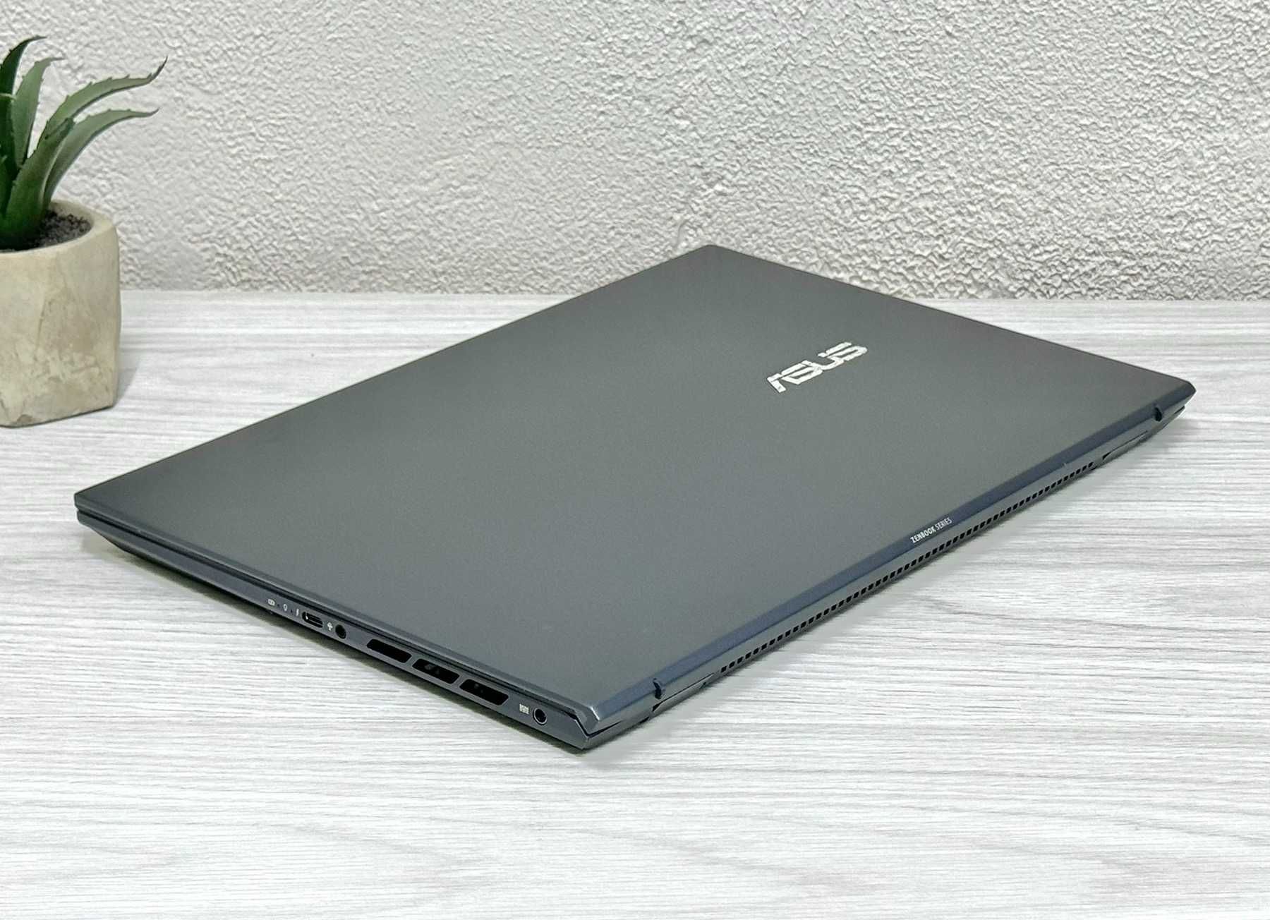 • Преміум ноутбук Asus Zenbook Ux535L (Core i7, GTX 1650Ti) •