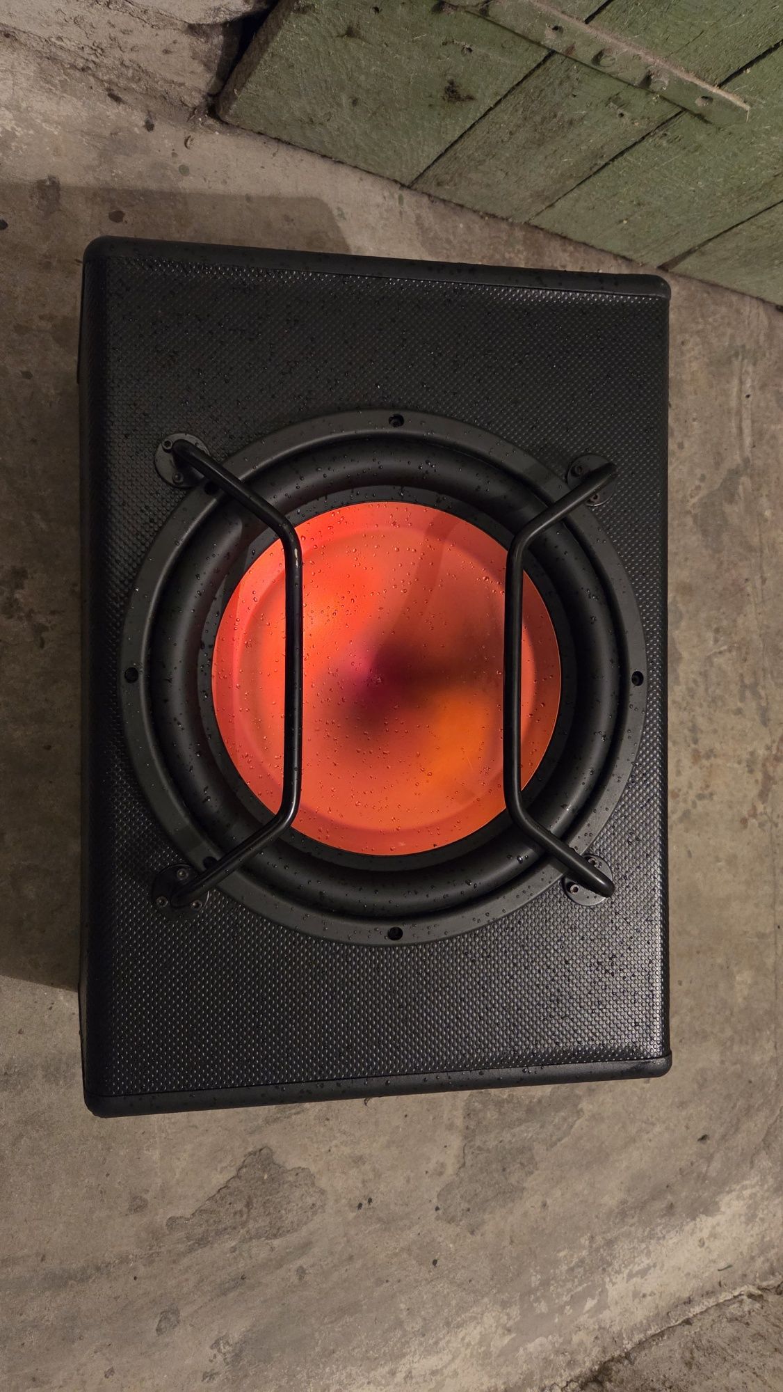 subwoofer peiying