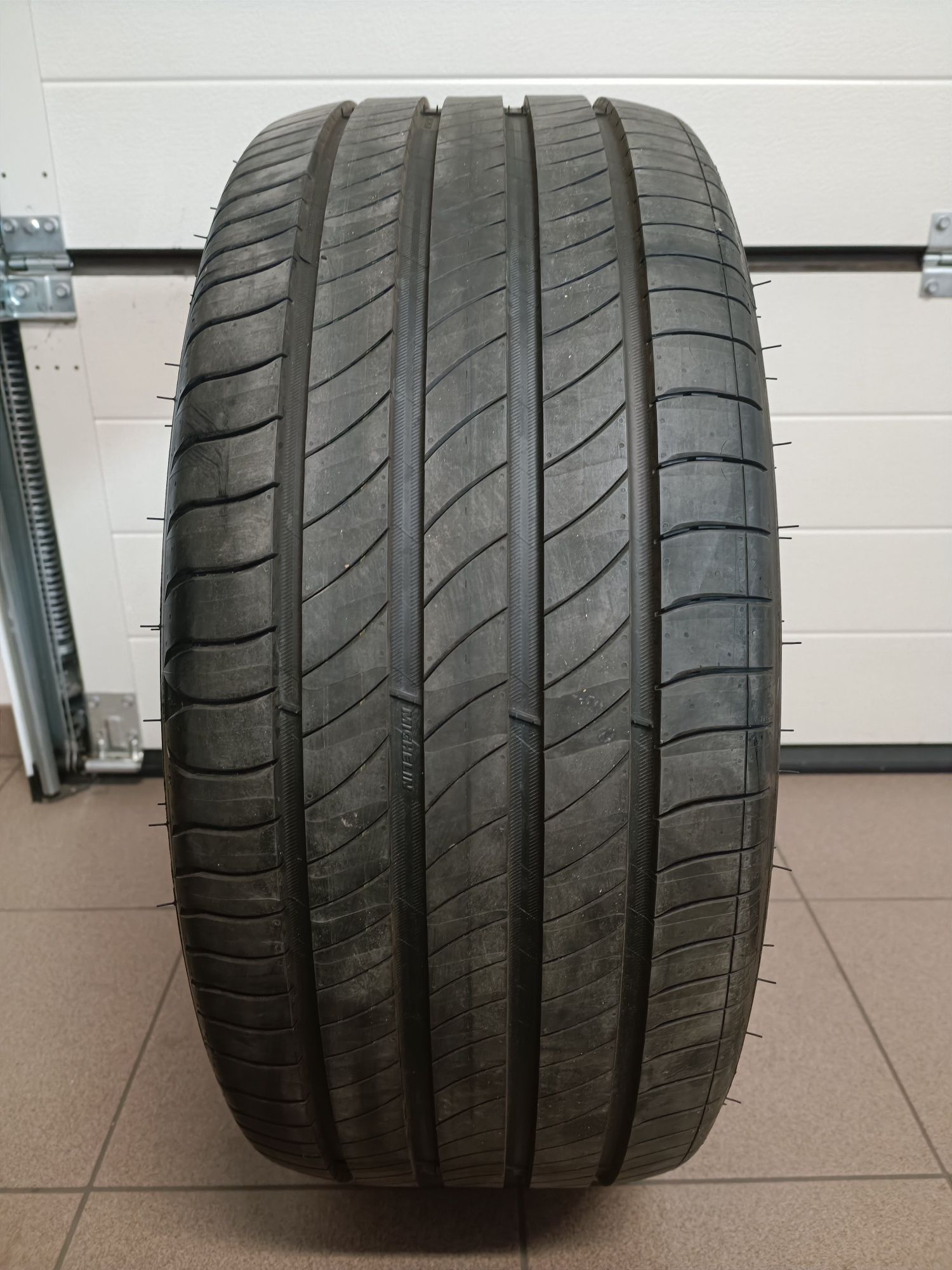 Nowa opona Michelin E Primacy 245/40/20