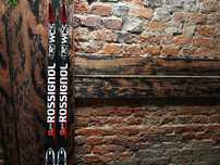 Narty biegowe Rossignol XIUM Skin 176 cm NNN