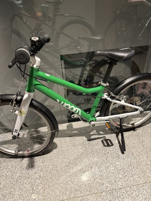 Sprzedam rower Woom 4 bardzo dobry stan