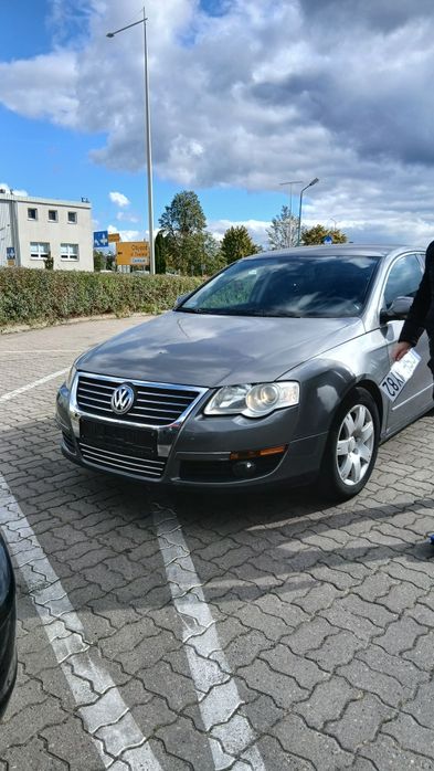 Volkswagen passat b6