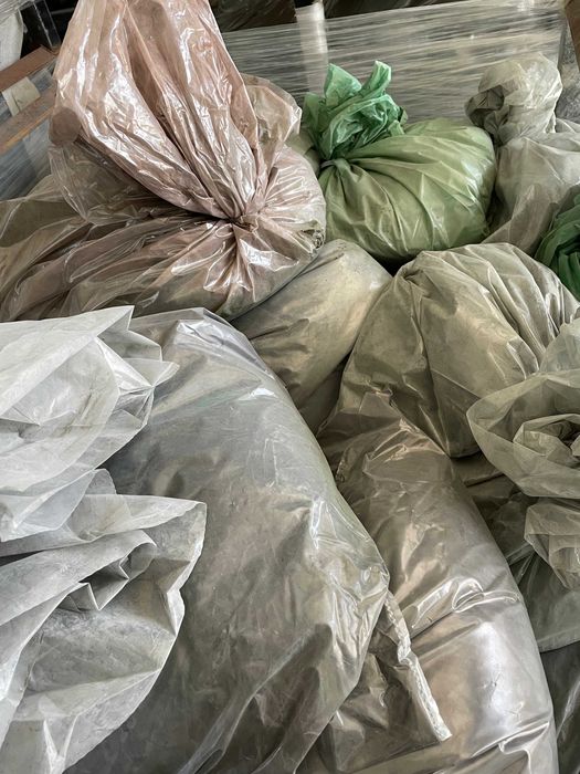 Farba proszkowa odpadowa za darmo - możliwość ponownego wykorzystania