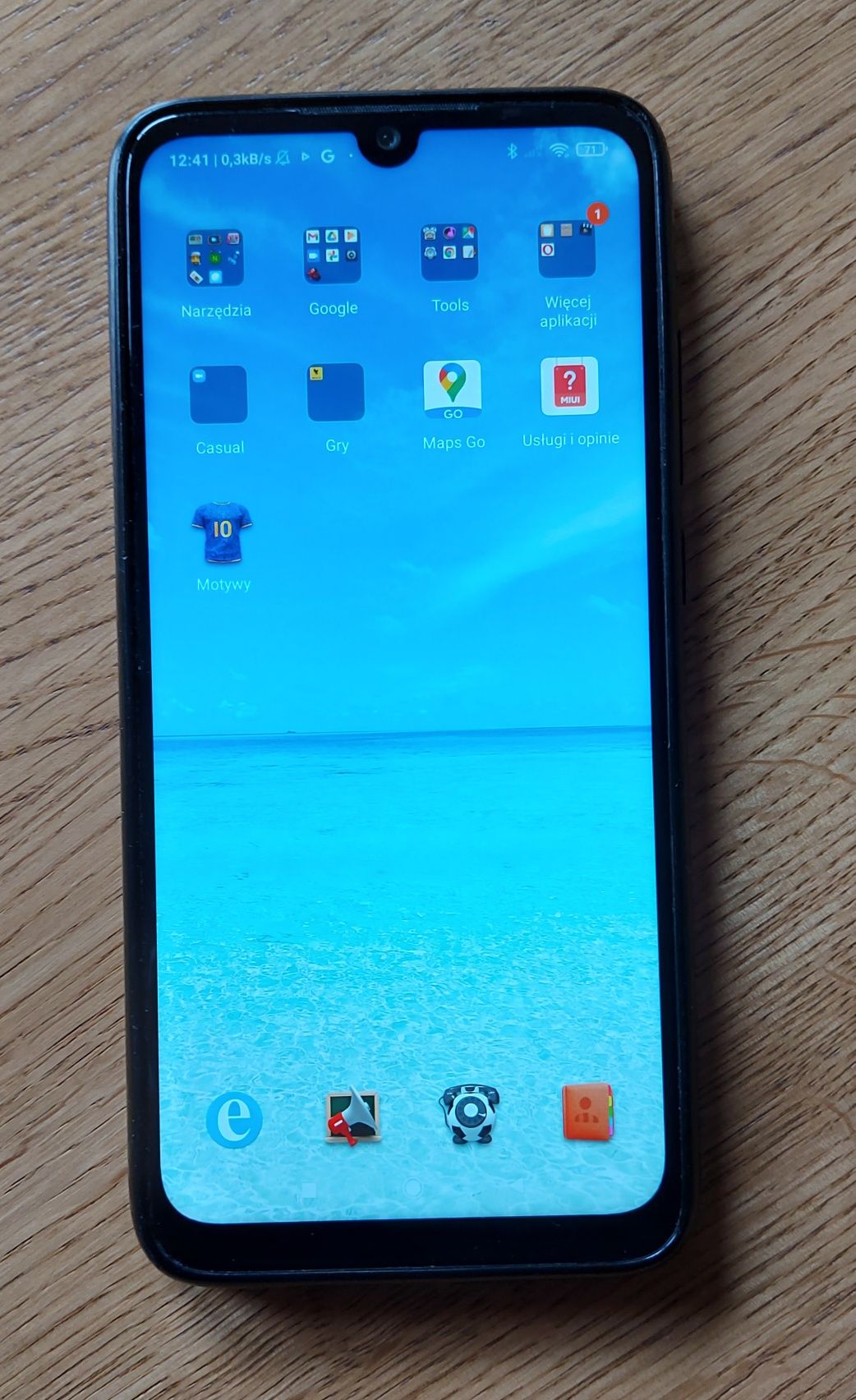 Telefon Xiaomi redmi note 7