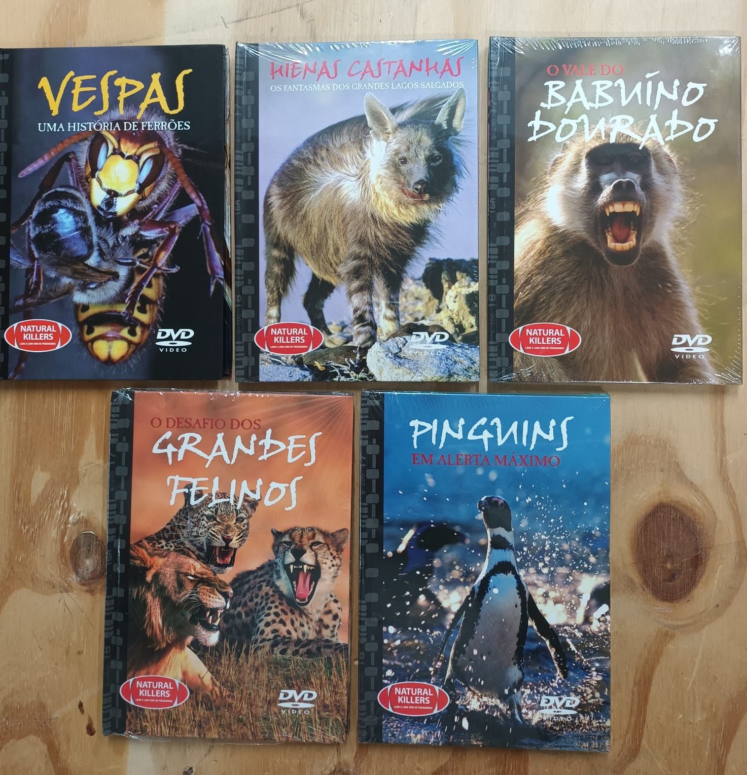 Filmes Vida Animal