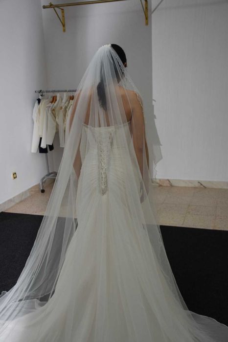 Vestido de noiva - Mori Lee