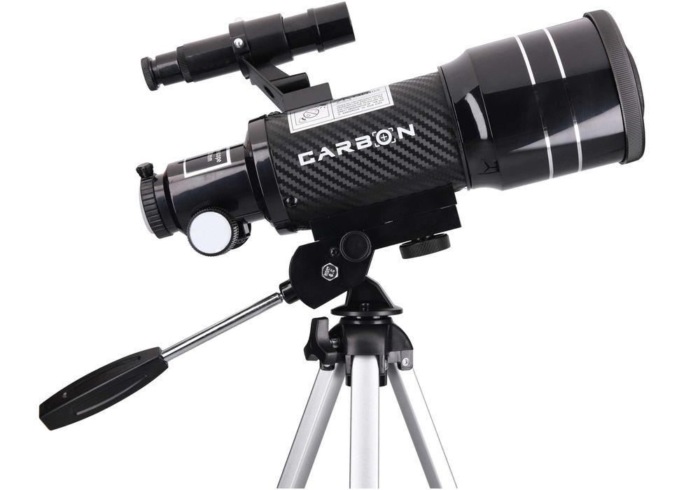 Телескоп Carbon 70/300 AZ