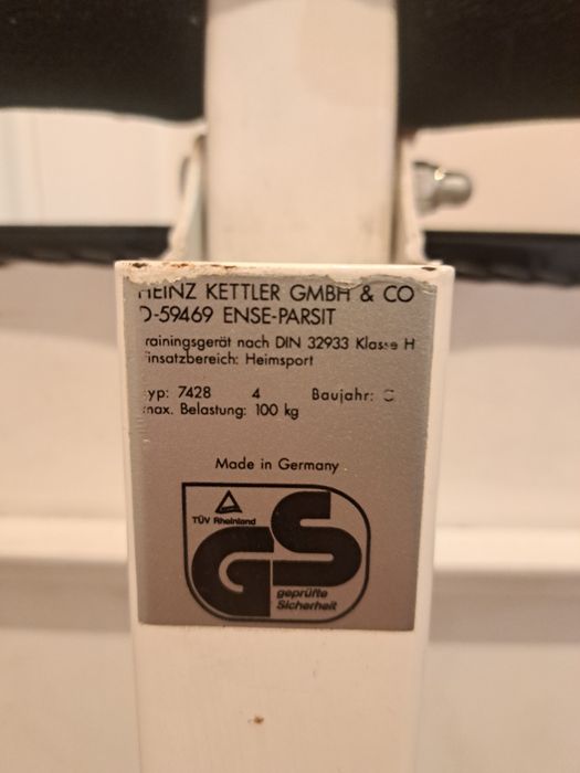 Лава тренажер для пресса кетлер kettler