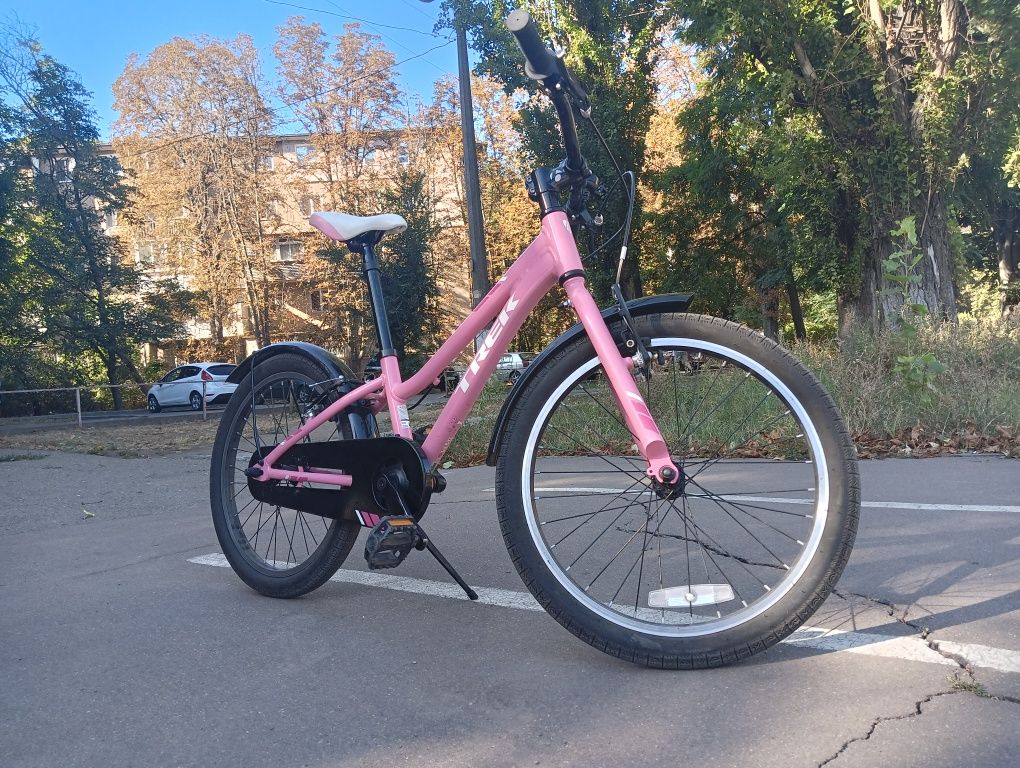 Велосипед TREK  для дівчинки