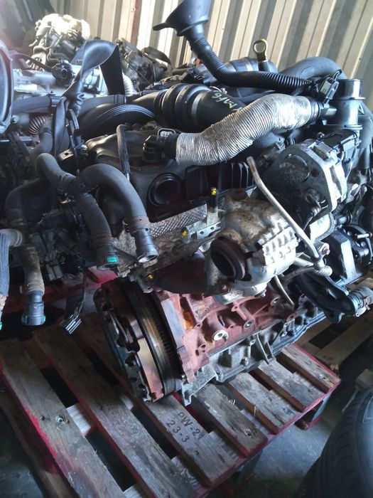 Motor Ford Transit 2.0 Tdci - Ref: YMF6