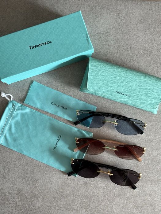 Сонцезахисні окуляри Tiffany TF 3104D солнцезащитные очки тиффани