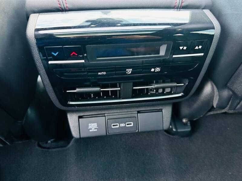2022 Acura MDX A-spec
