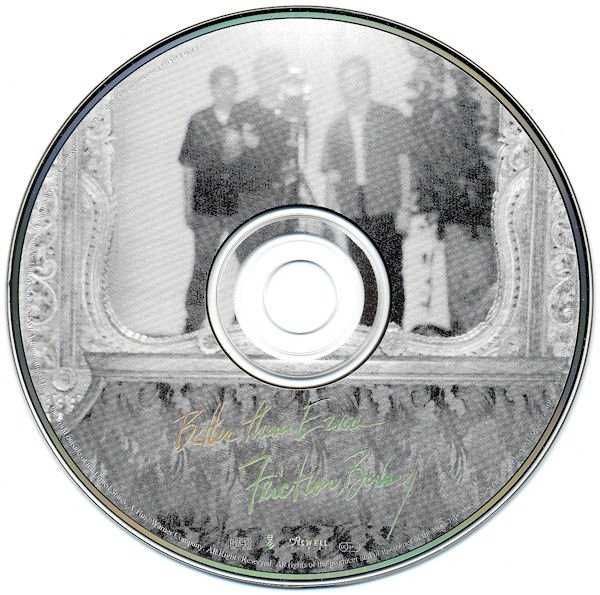 Better Than Ezra CD Friction, Baby   indie rock   ideał