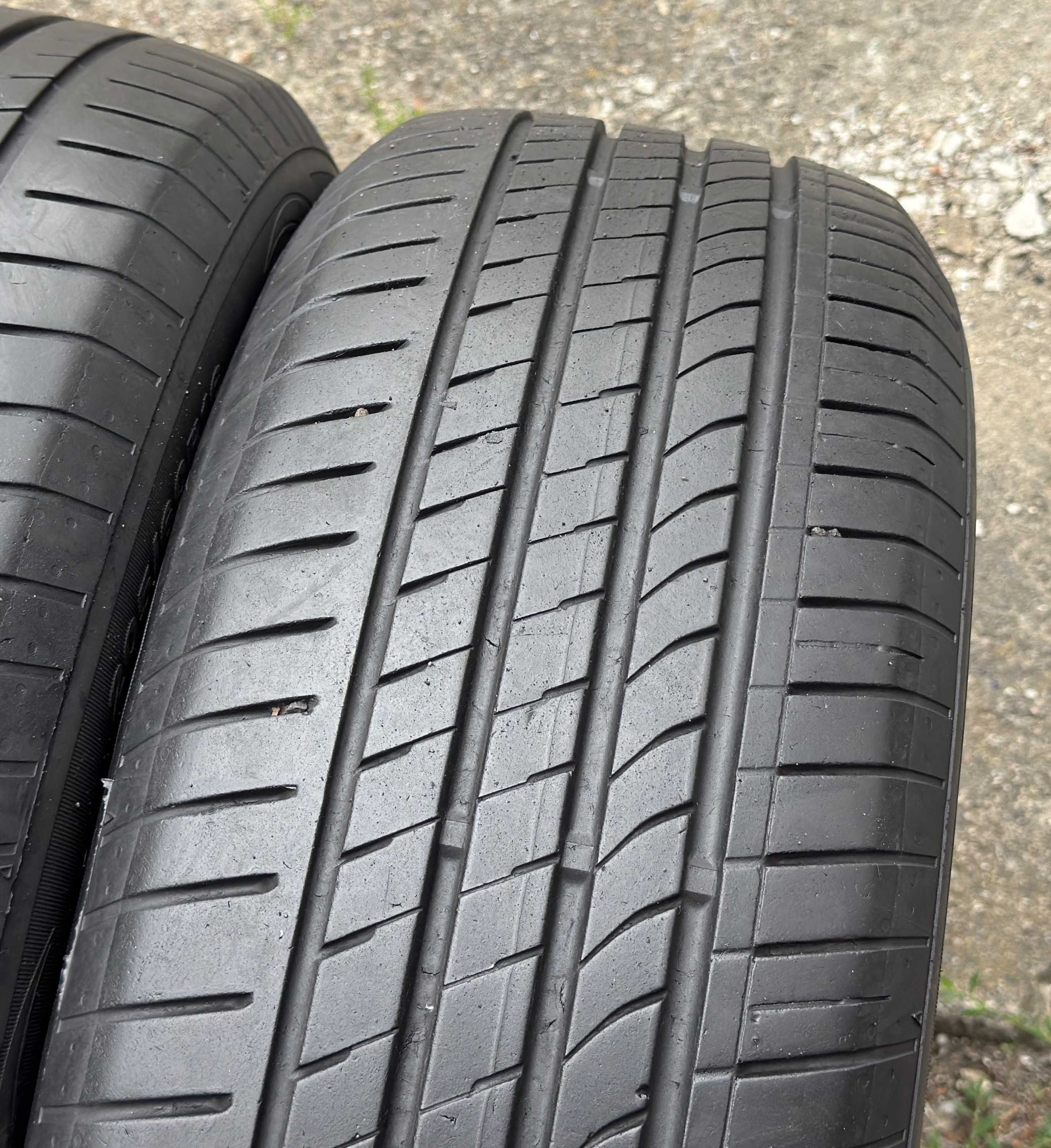 Letnie opony 205 60 R16 Pirelli & Nexen, 2024rok Stan Idealny !
