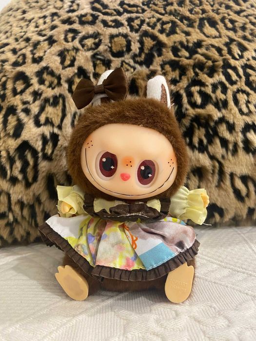 Labubu Monstrinho