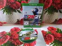 PGA Tour 2k21 ! GOLF ! Xbox One !