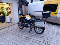 BMW GS BMW GS 1200 K25 2005r.