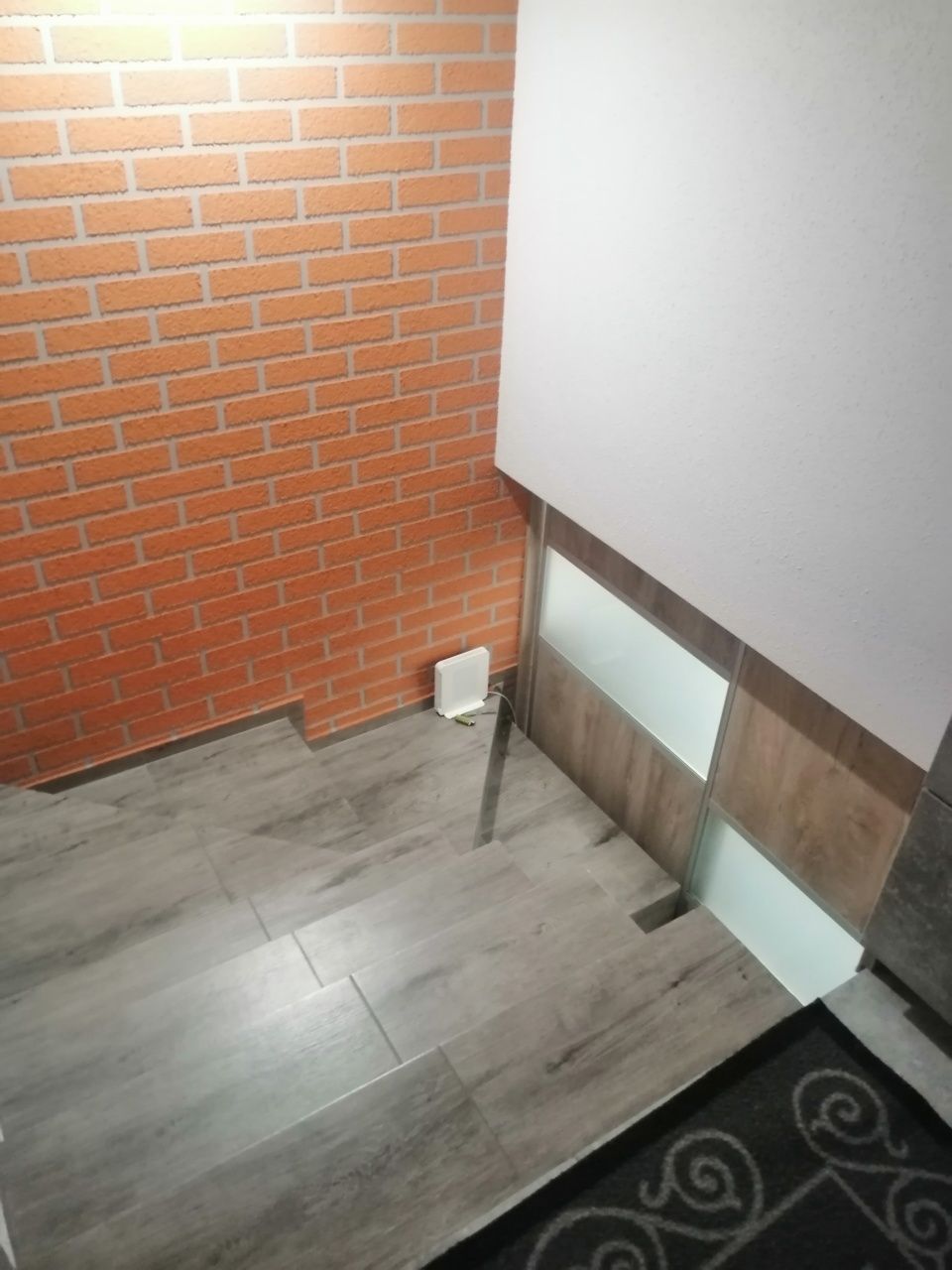 Sprzedam mieszkanie Gostyń pożegowo 55m2 balkon kominek garaż