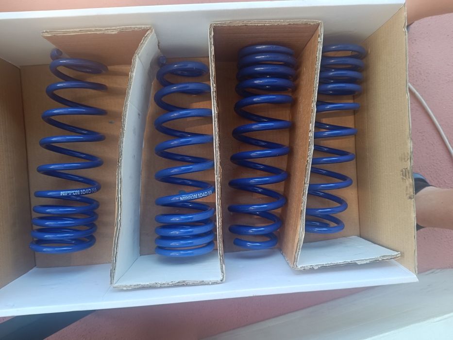 Sprężyny Sportowe Honda Civic EJ9 NIPPON AUTOSPORT