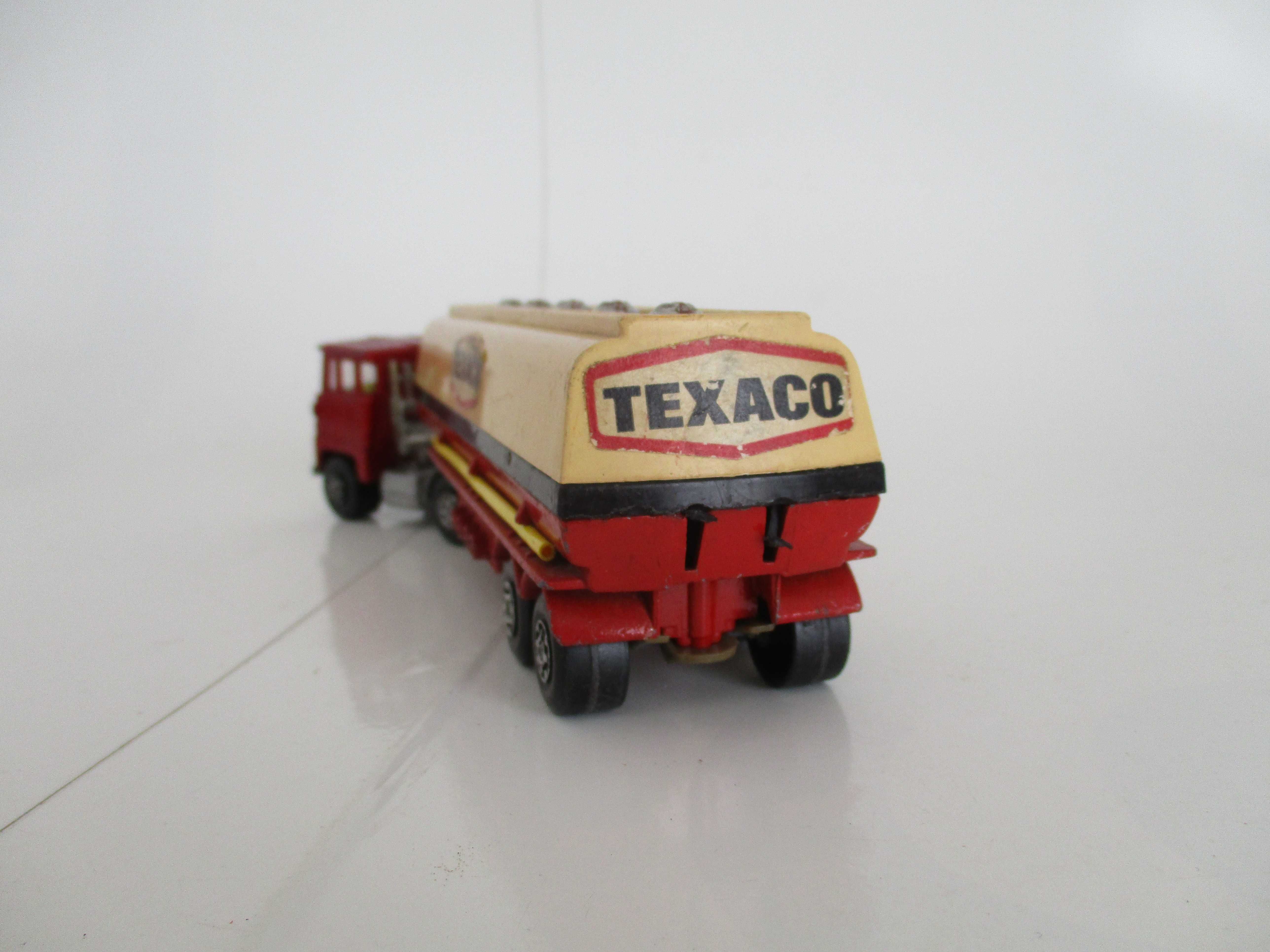 Miniaturas - Camião SCANNELL TRACTOR K17-23 MATCHBOX 1973