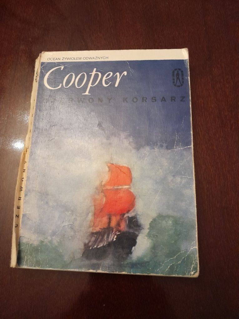 Czerwony Korsarz James Fenimore Cooper