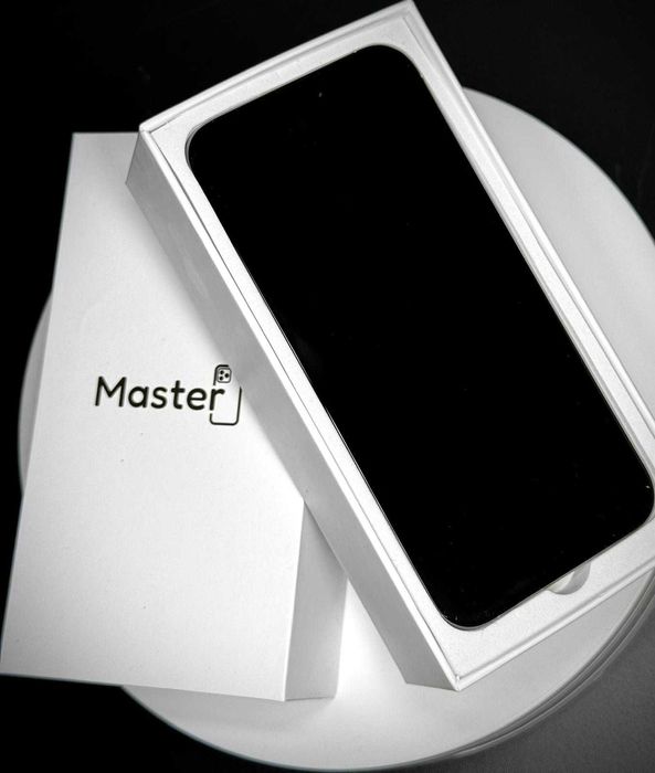 Apple iPhone 16 Pro Max 256GB White Nieużywany 100%Bat 0Cykli 6Msc GW