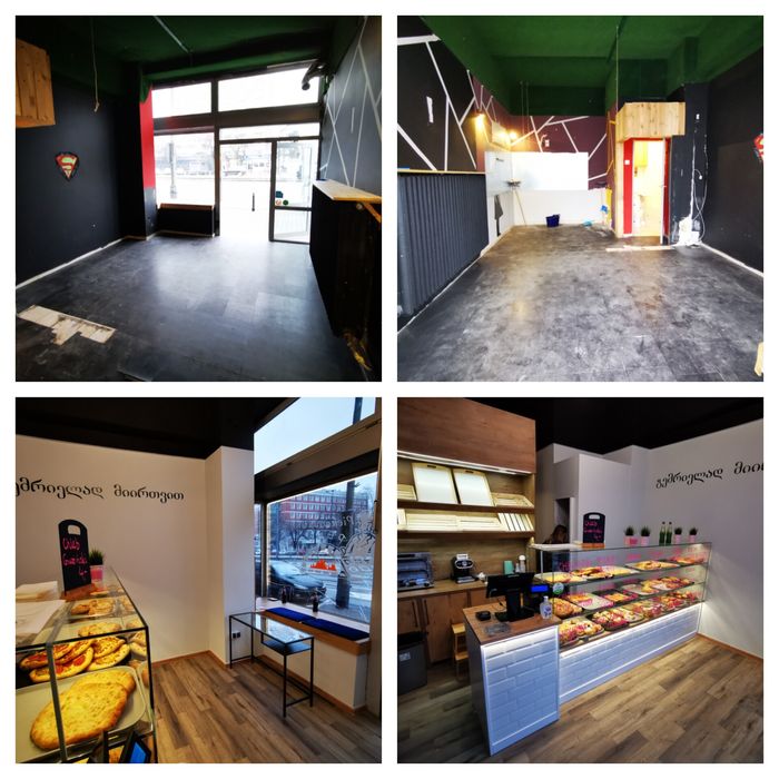 Generalne Remonty Mieszkań "OD A DO Z" |Hydraulik |Elektryk |Malowanie