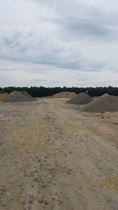 Drogi dojazdowe,Wyburzenia ,Wywóz gruzu ziemi itp. piach kruszywa kami