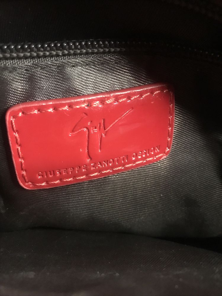 Сумка Giuseppe Zanotti