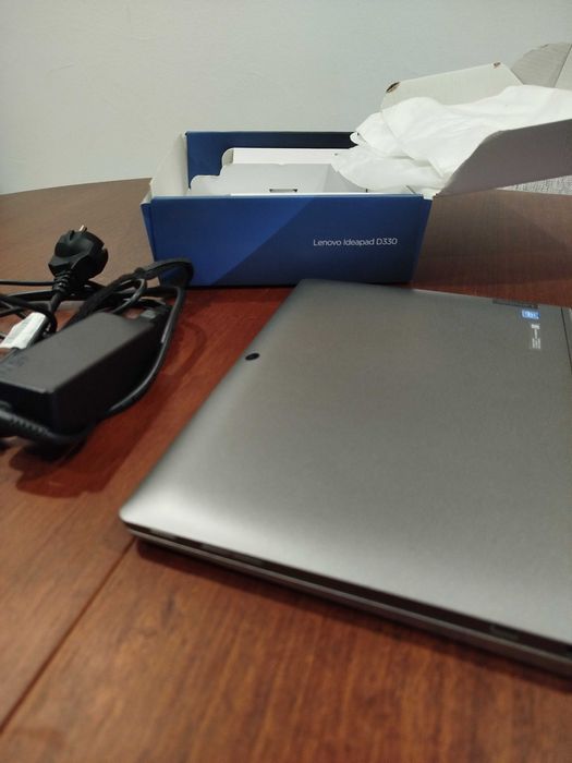 Lenovo Ideapad D330-10IGM 10.1'' 2-em-1 – Como novo + capa extra