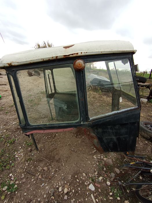 Kabina i błotniki  do ciągnika ursus C-360