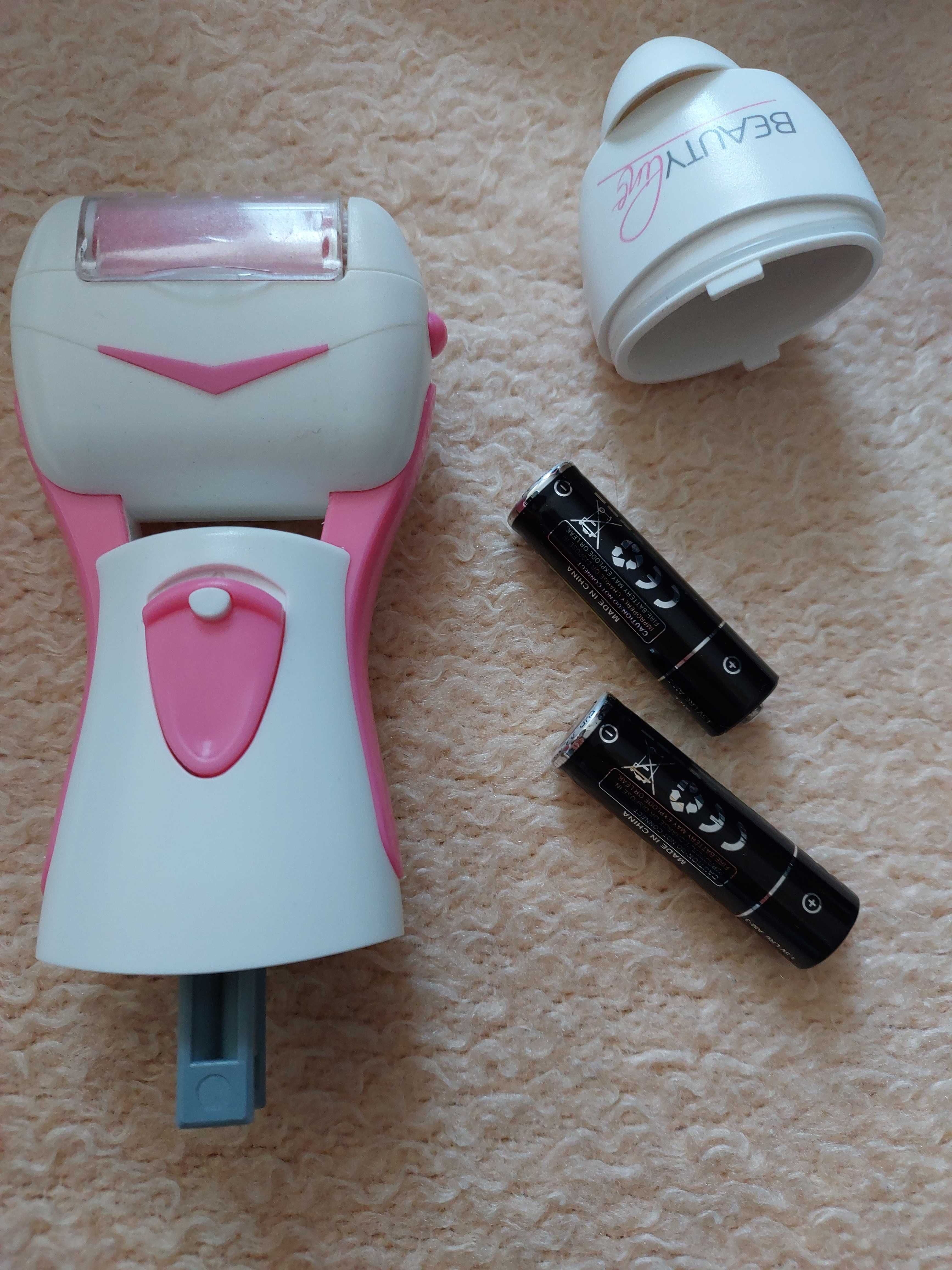 Urządzenie do pedicure frezarka do pięt