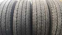 4 opony lato 225/75/16CP Continental VancoCamper z 2022r z nowego auta