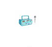 Boombox Kidsbox zwierzątka Trtkus Bluetooth /Cd,Usb 3.