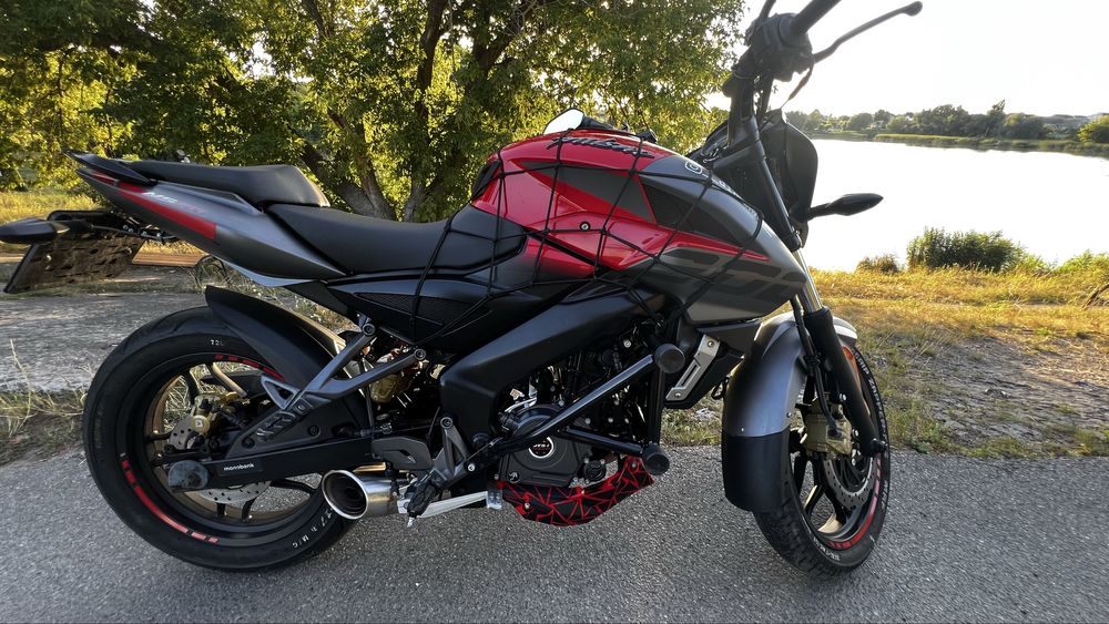 Продам BAJAJ NS200, в гарно стані